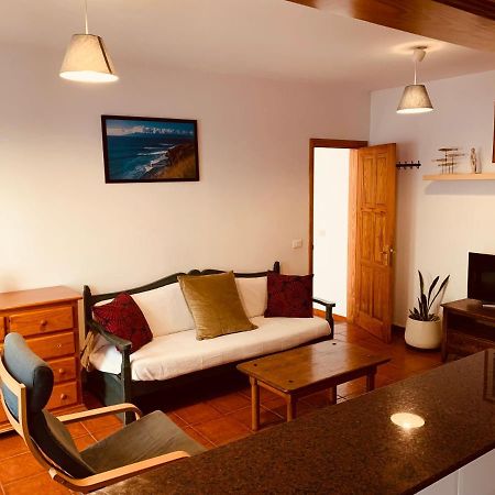 Апартаменты Coqueto Apto Eila 100 Metros Playa Wifi Фамара Экстерьер фото