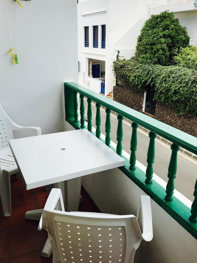Апартаменты Coqueto Apto Eila 100 Metros Playa Wifi Фамара Экстерьер фото